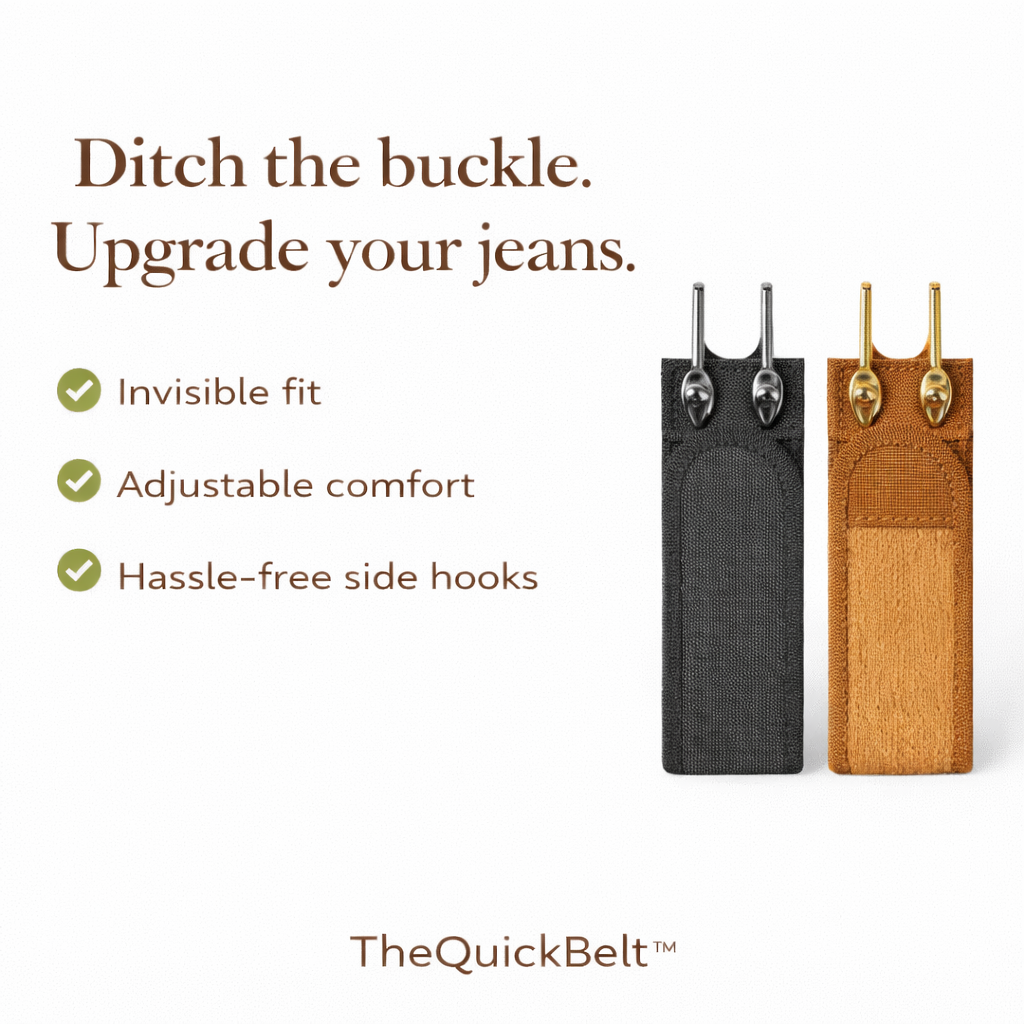 Buckle Free Belt