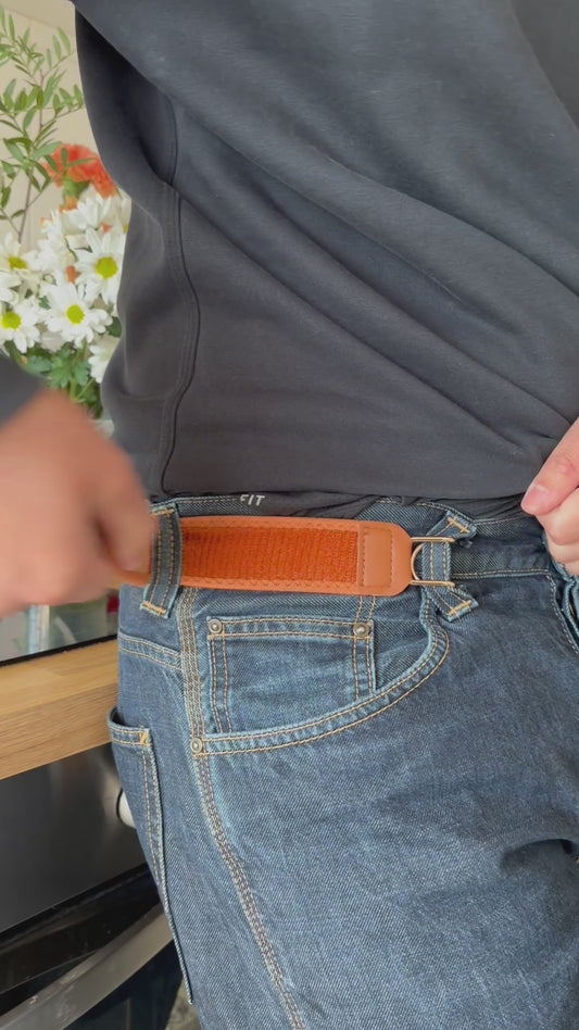 Buckle Free Belt